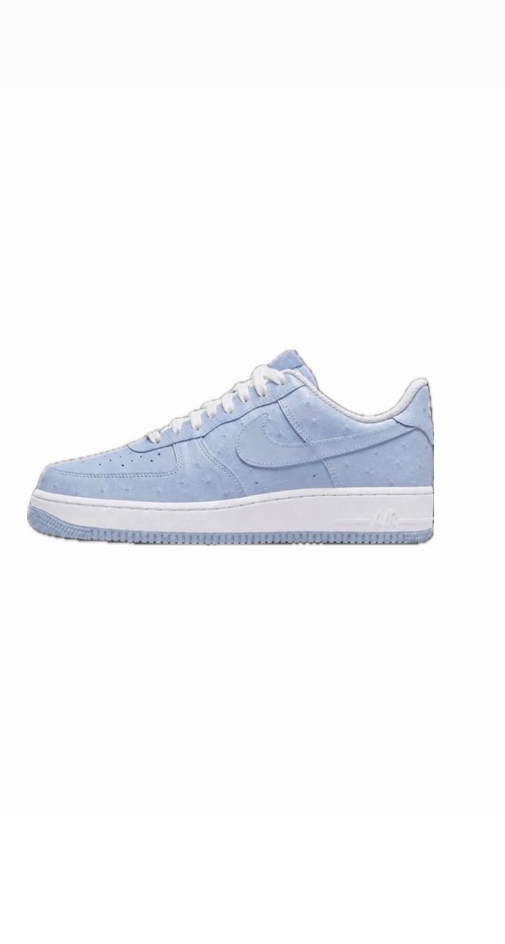 Cactus Jack × Nike Air Force 1 Low '07 "