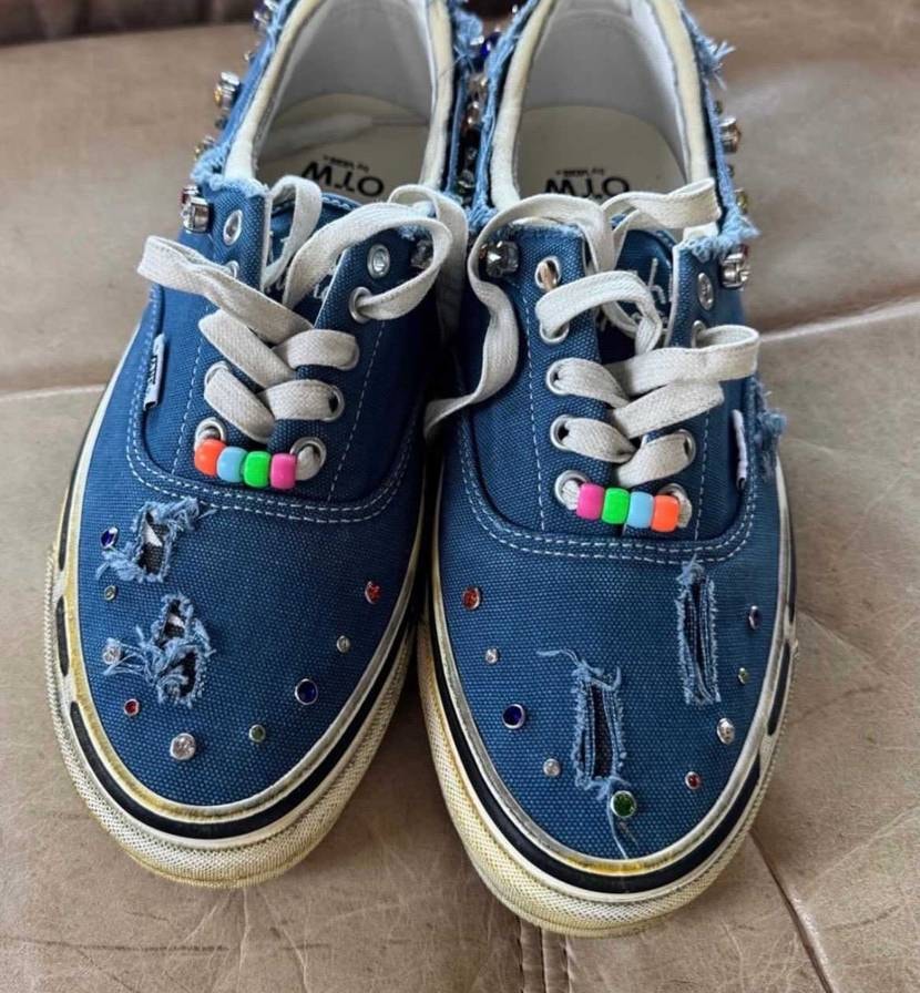  Nakamoto x Vans Era 95 "Lucky Charms"
