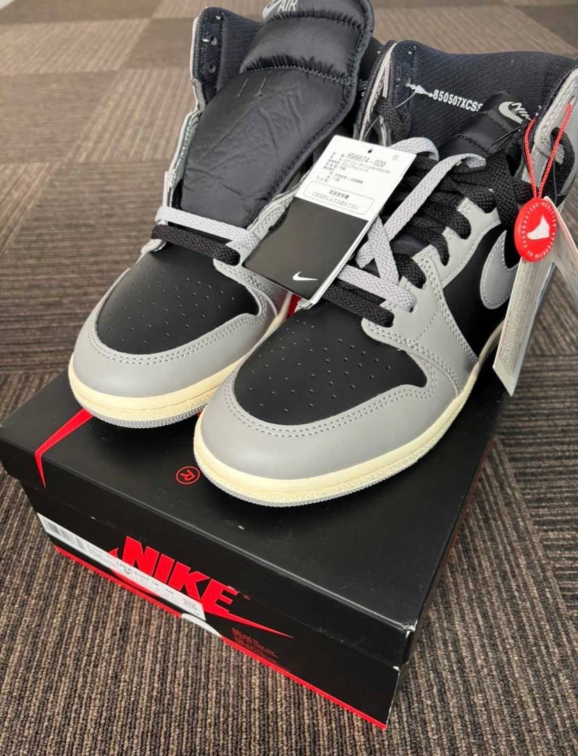 やっぱり投稿消されてもうてました…。笑

某店で購入したリバースシャドウが到