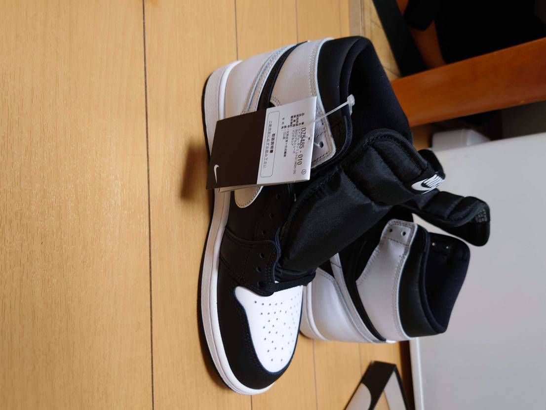 エアジョーダン1high og