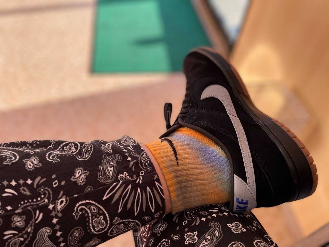 待ちに待ったdunk by youが来ました！
イメージ通りで早く届いて満足で