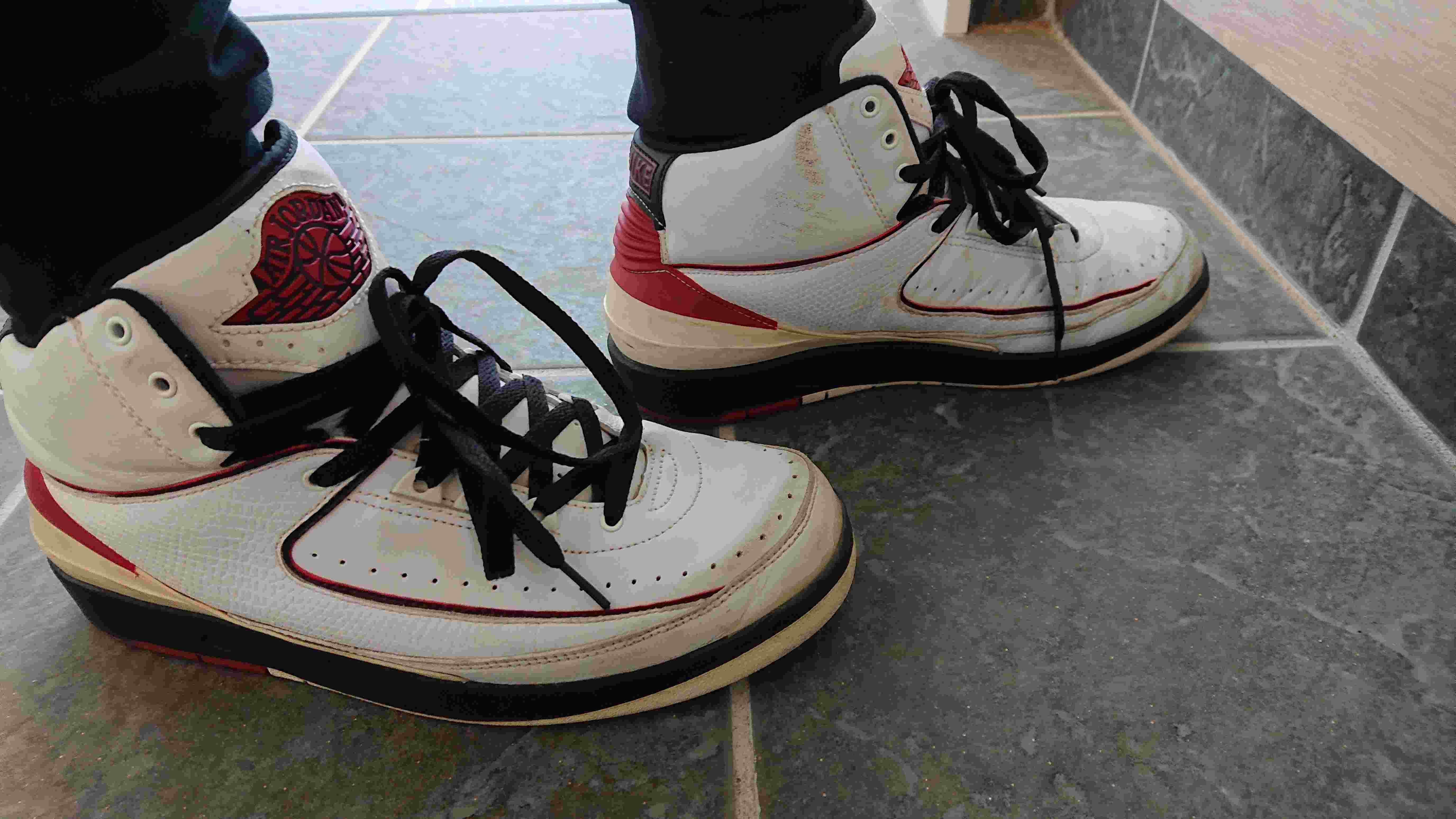 #スニーカー好き
#airjordan
GW2日目‼️
エアジョーダン2
で