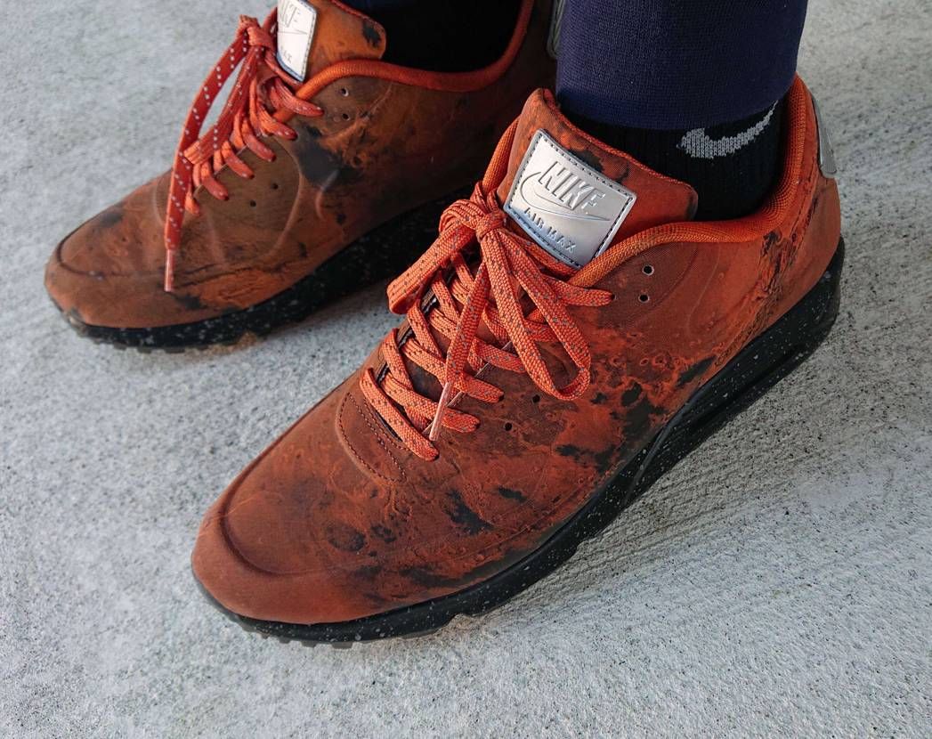 #スニーカー好き
#nike
今年の初履きは、
ナイキエアマックス90 マー
