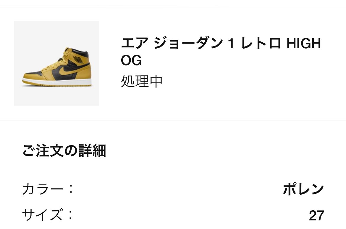 未だに処理中なんだけど本当に買えてんのかな？
限定オファーで買えたの初めてだか