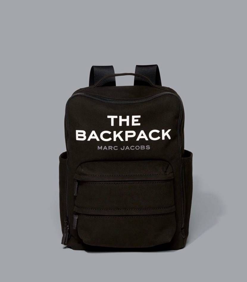 このMARC JACOBSのバックパック男でも行けるかなー？