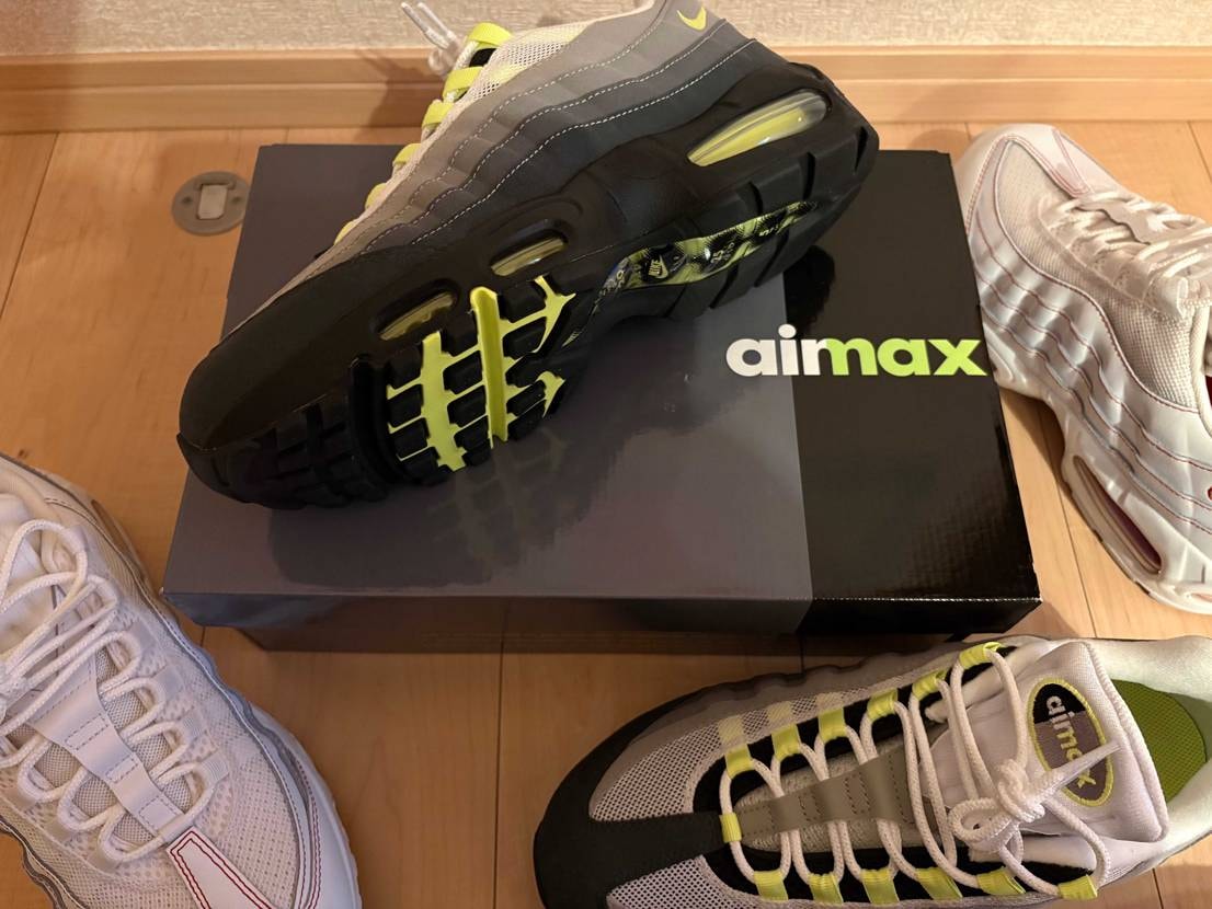 複数応募して、無事ABCマート店舗抽選で当選することができま