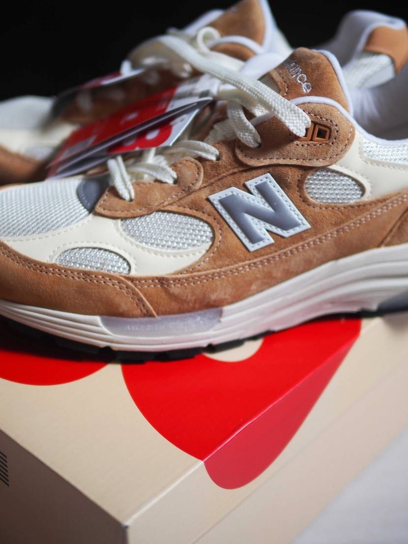 このカラーバランスに惚れて、初めてのMade in USA