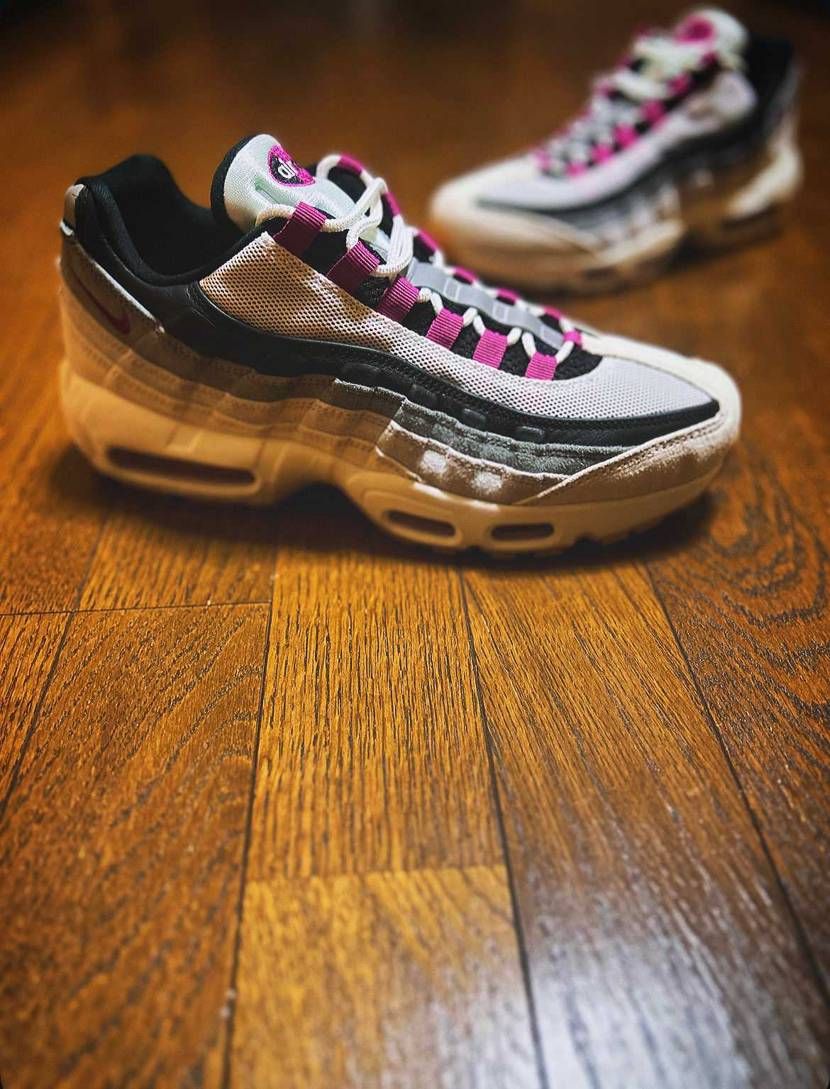 なるほどぉ〜🙈ええや〜んええや〜ん🙈カラーリングもやらしないし、おしりもNIKE