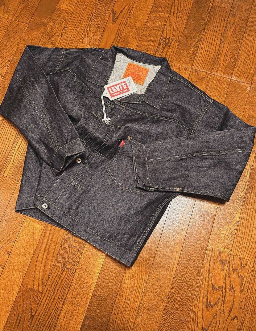 LEVI'S Vintage Clothing S506XX 1944 新品 LEVI'S VINTAGE CLOTHING S506XX 1944 大戦 - メルカリ