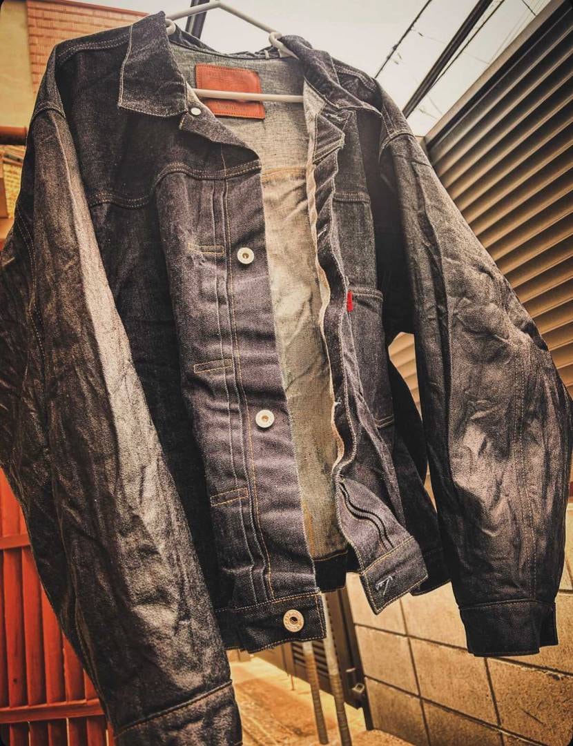 9/26発売｜Levi's® Vintage Clothing S506XX 1944 Jacket｜抽選