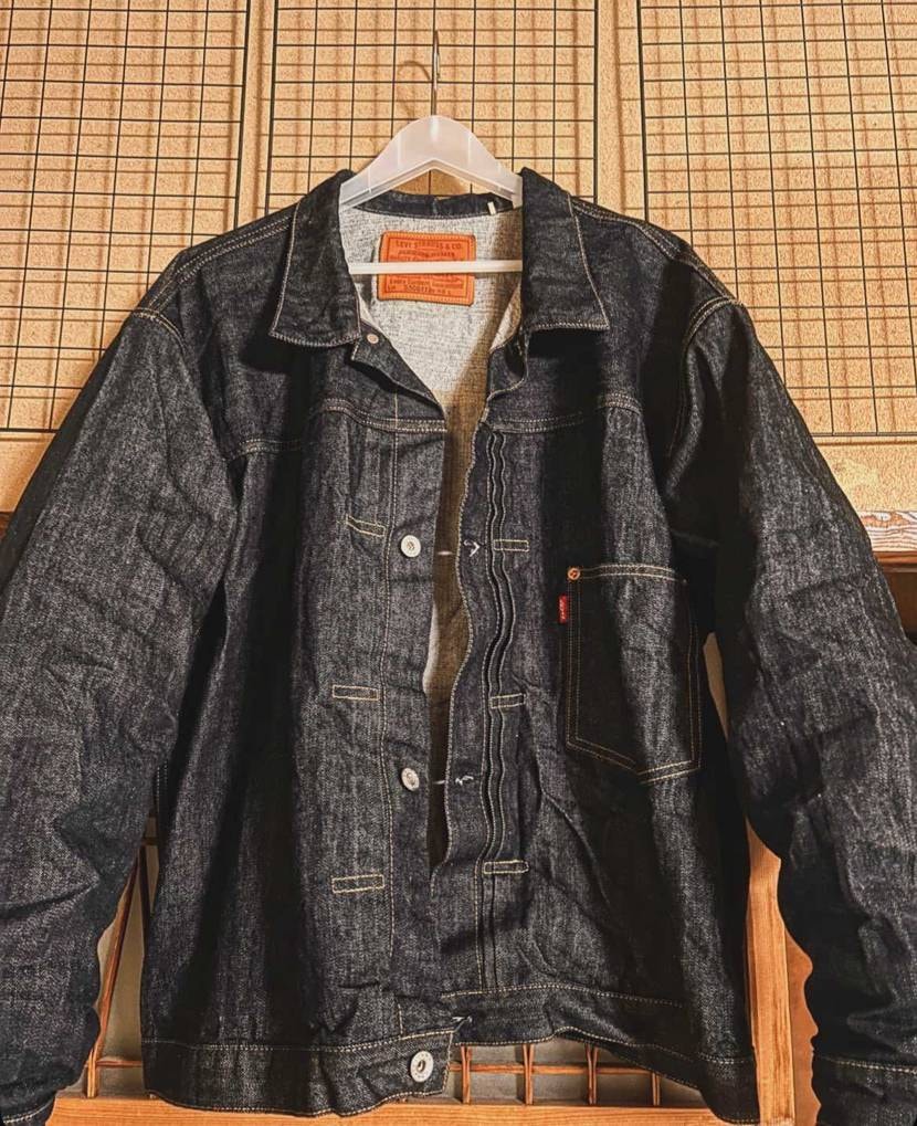 ジャケット・アウター XL LEVIS VINTAGE CLOTHING S506XX 1944 kindal_8083000188598