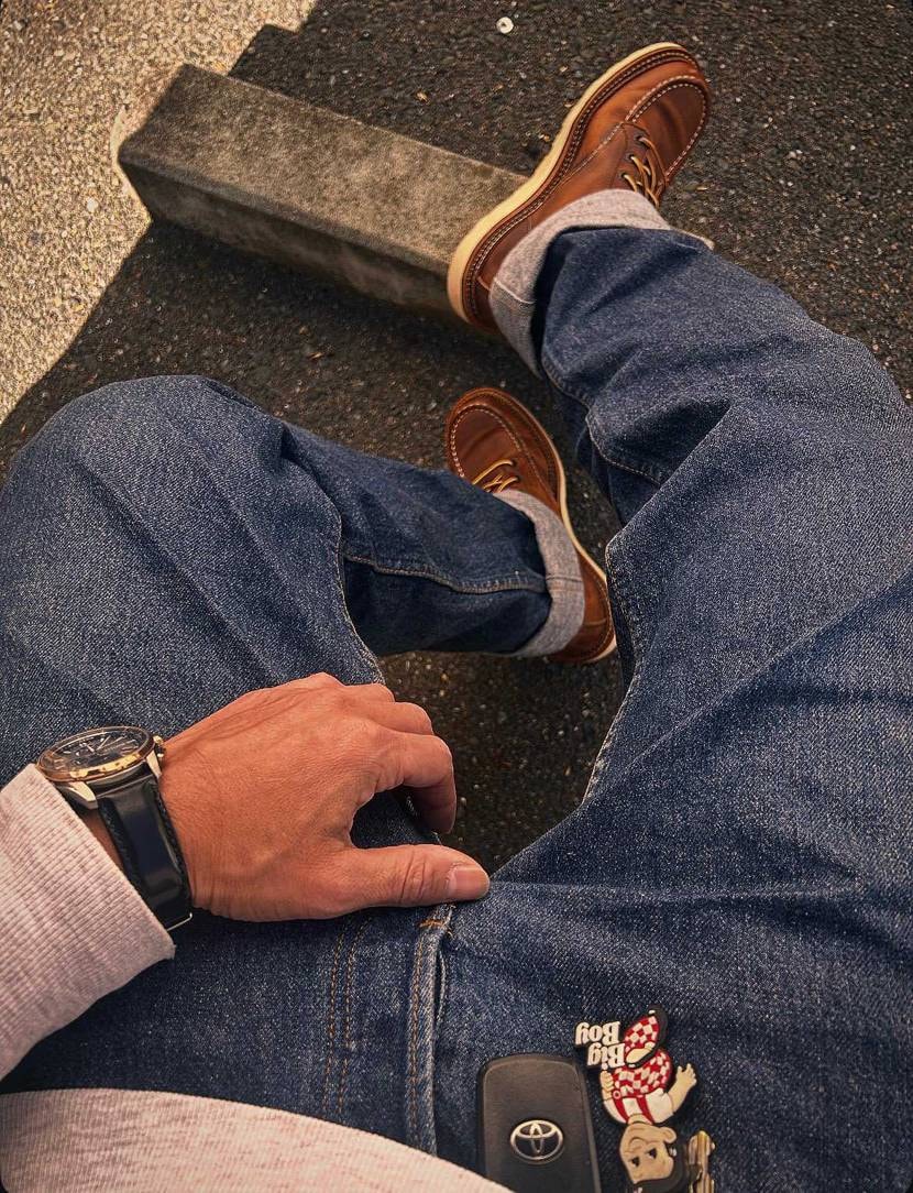 レッドウィング開幕🙈