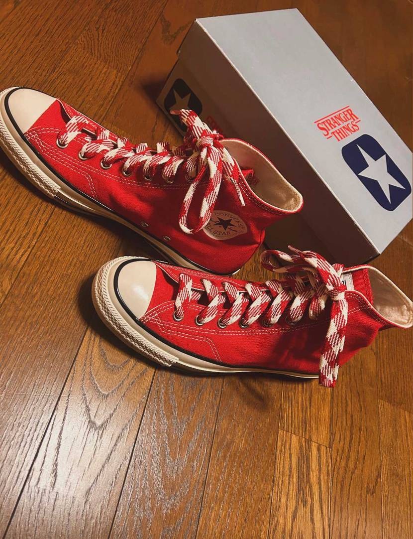 ギュんギュん🙈NIKE離れが・・・🙈