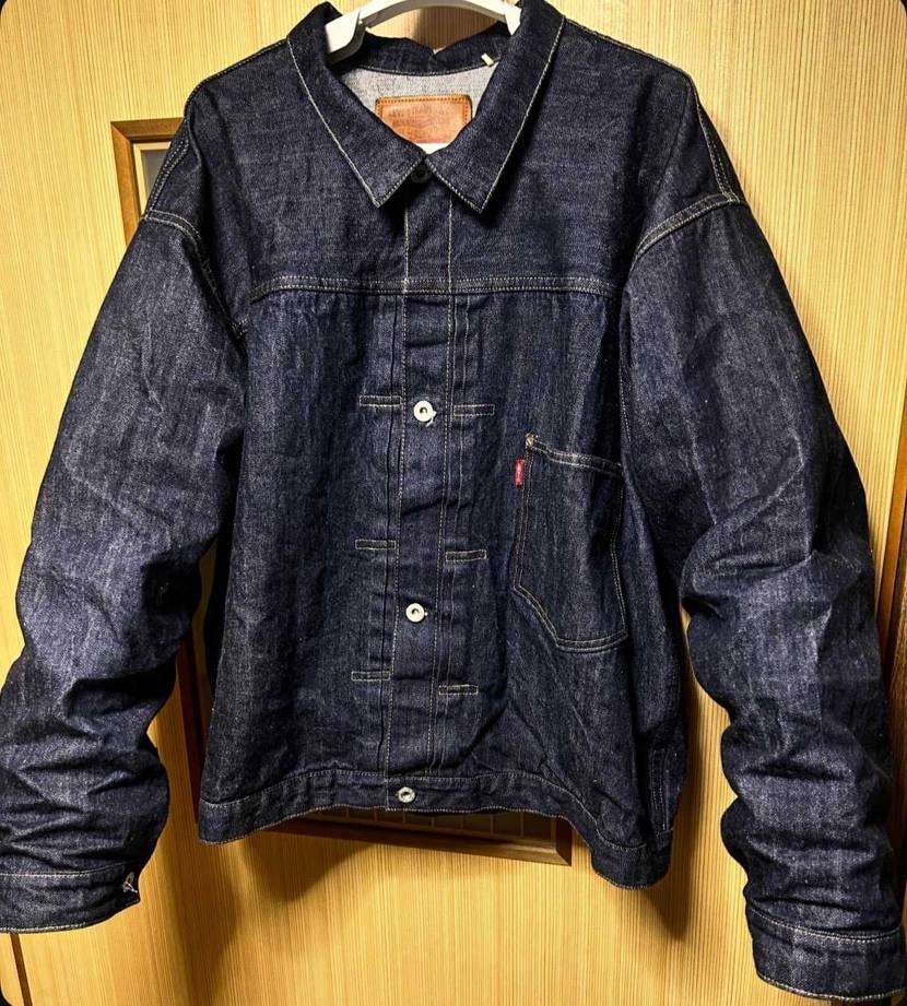 1/16・1/23発売｜Levi's® Vintage Clothing S506XX 1944 Jacket｜抽選