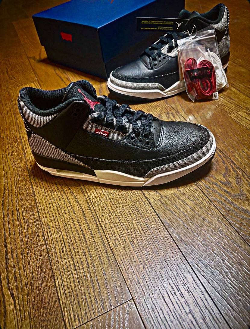 リーバイス好きなんでなんとなく抽選やってなんとなくget🙈ビッグEでええやん☝️