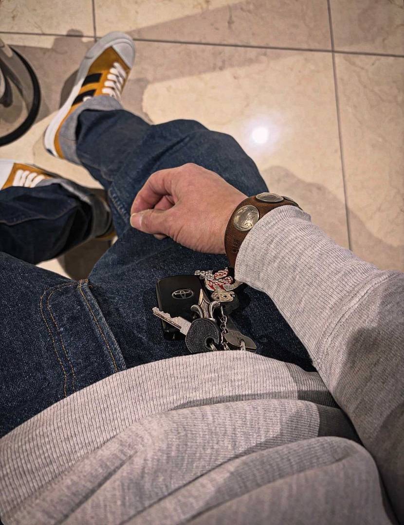 ウニオンより全然履きやすいでビブラムソールやし🥳銭浮いたしよかったよかった🤭何買