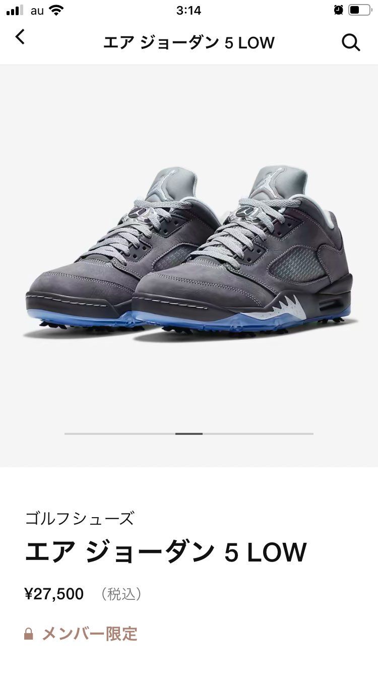 素敵。

ゴルフやらないけど…