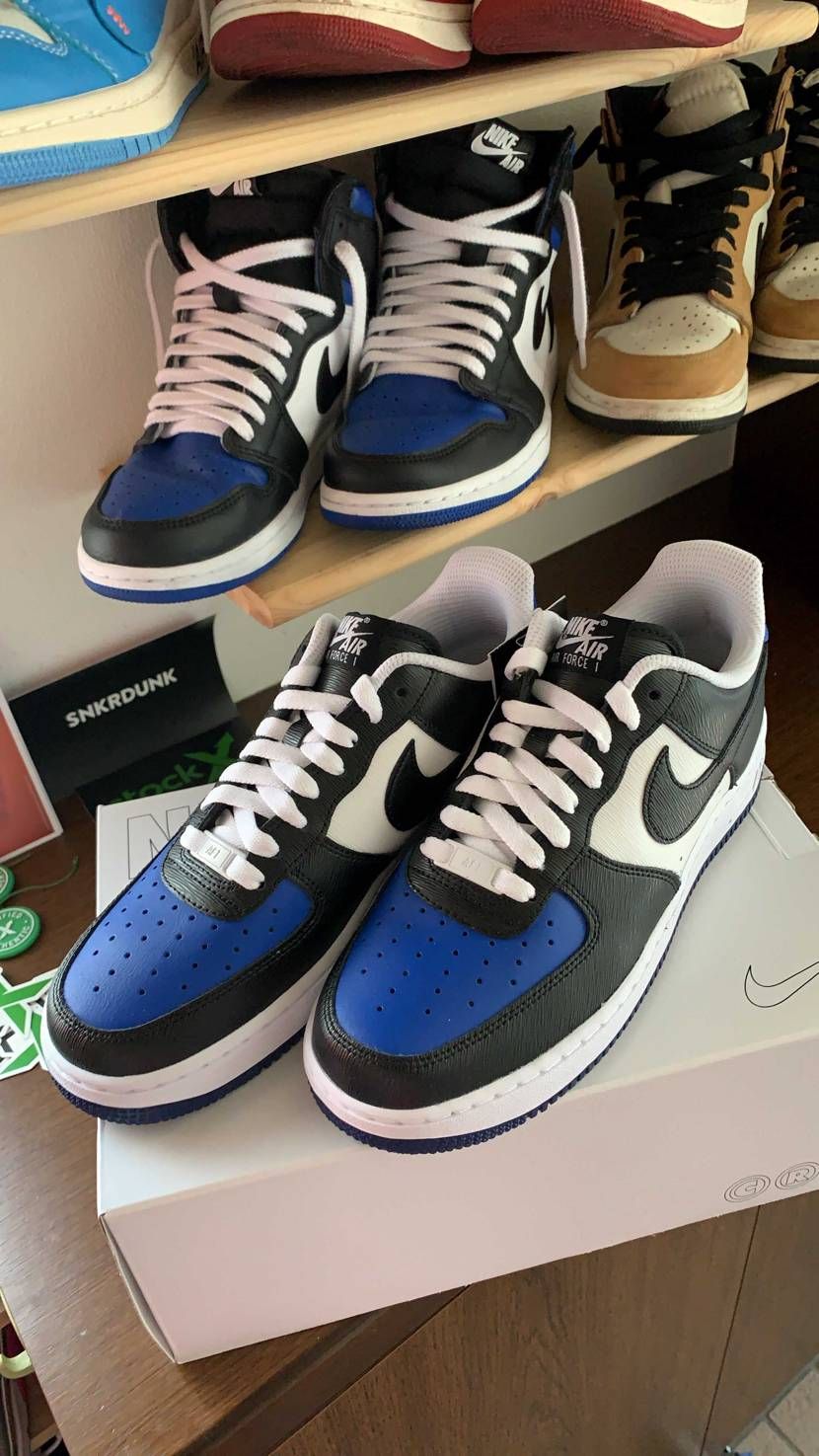 忘れた頃に届いたNike By You