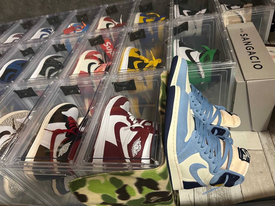 25足目のAJ1は… "First in Flight"🌝✨