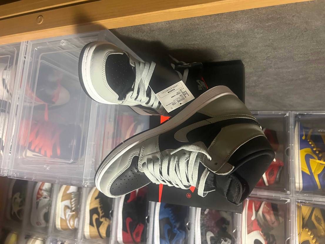 29足目のAJ1は… "Shadow 2.0"🌛✨

大人しい見た目の中に兼