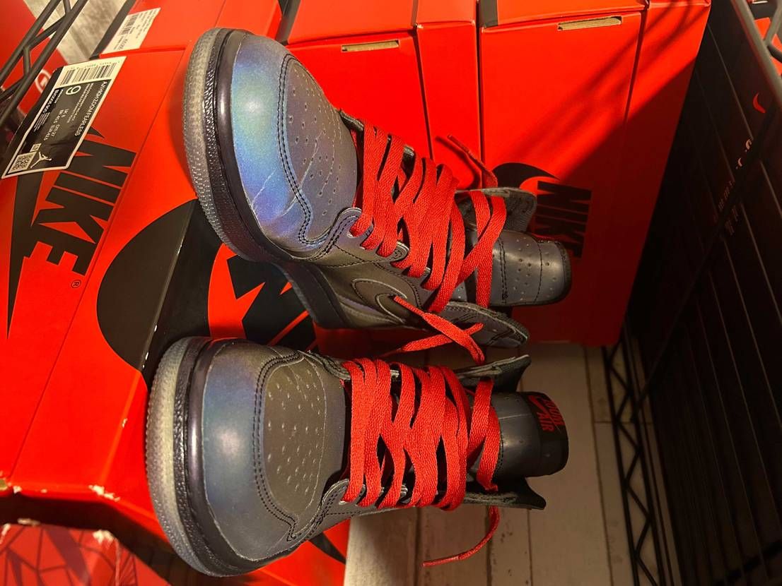 33足目のAJ1は…

Fearless "Multi 