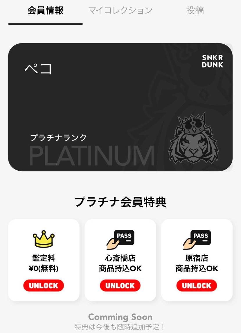 無事にプラチナにはなりましたがランク維持となると大変そうですねこれは😆🙌💓