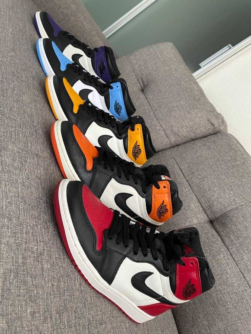 💜🩵💛🧡❤️‍🩹
ゴレンジャイ✊🔥
緑さんはまだ海外にいる模様…😌💕