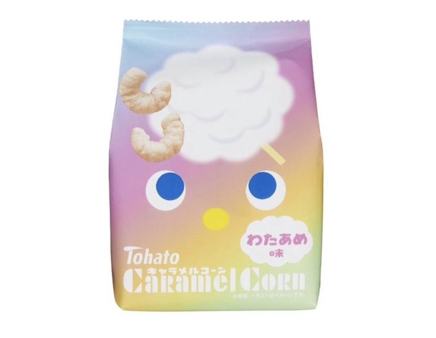 何かににてるなーって思ったらやっぱ似てた😚🍭
お菓子業界もいよいよアタシの