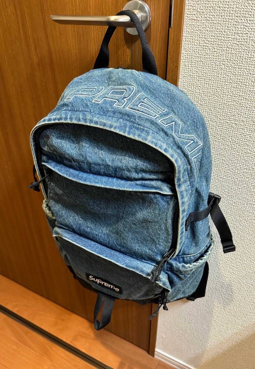 イイ感じ☺️✨
元々使用感がある仕上がりだけど使っていくう