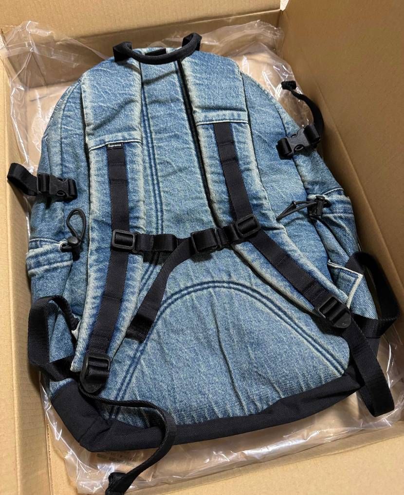 イイ感じ☺️✨
元々使用感がある仕上がりだけど使っていくう
