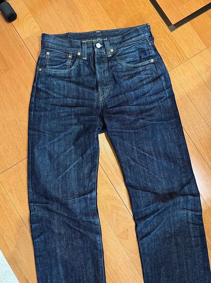本家Levi'sになかったので他で購入しました1966👖lv
