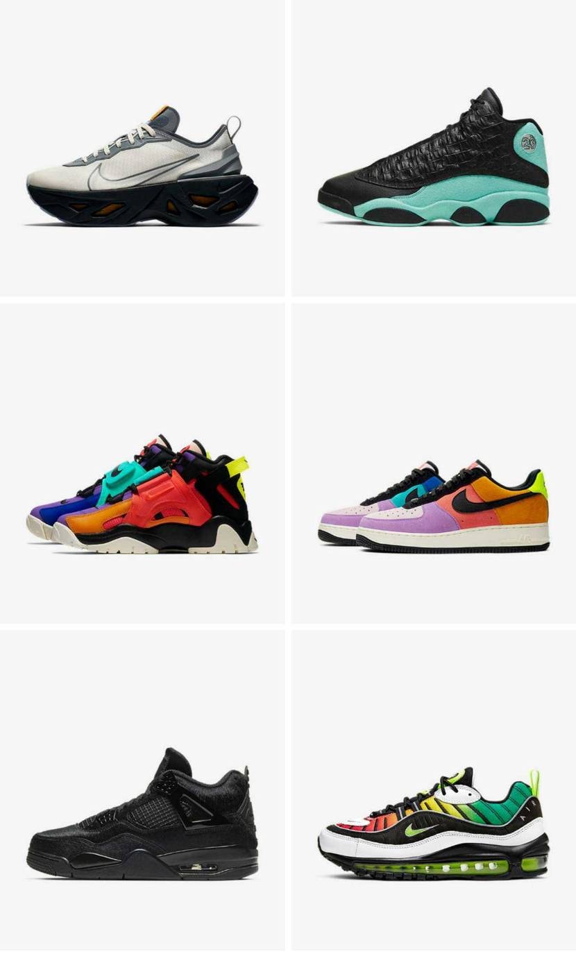 初投稿🎵
SNKRS🐿️ってる
買いそびれた人
チェックすべし🎵