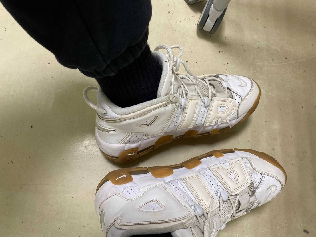 発売から5年経ってるWhite Gum
今まで1度も被ったことないから気に入っ