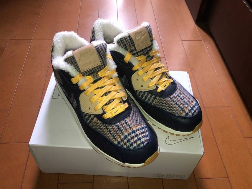 ペンドルトンも買ってしまったのに
欲しすぎてオファー入れてたらついに買ってしま