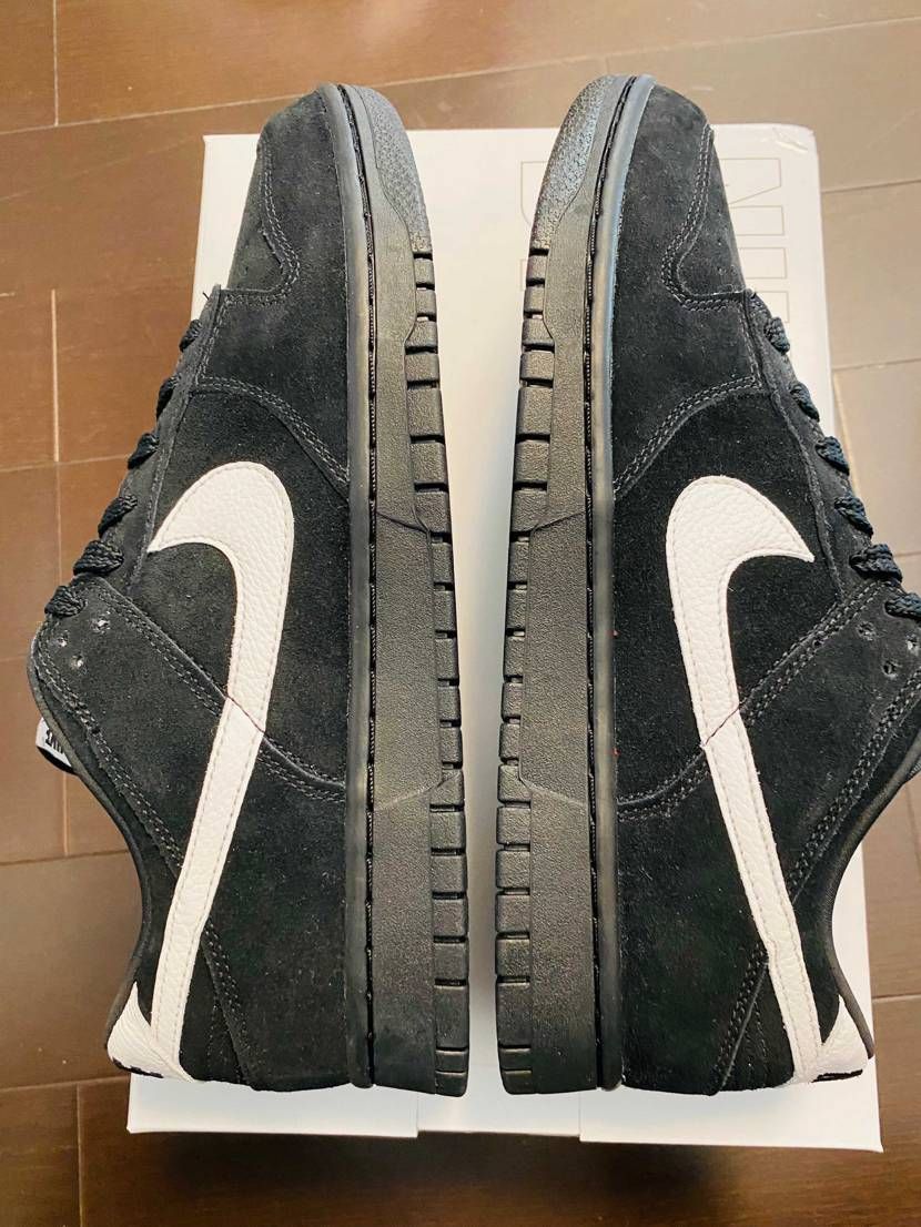 ありそうで無かったのでNIKE BY YOU でオーダーした