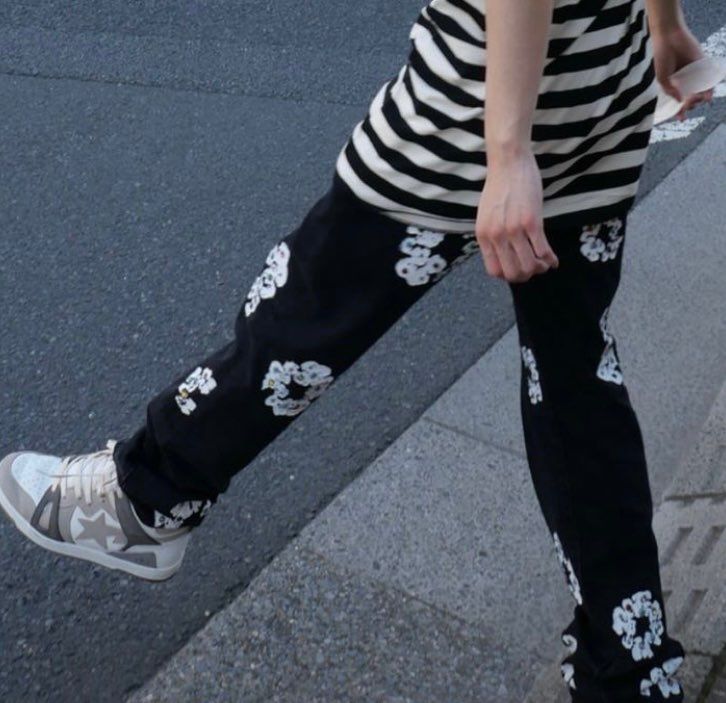 このパンツどこのブランドか分かる方います？