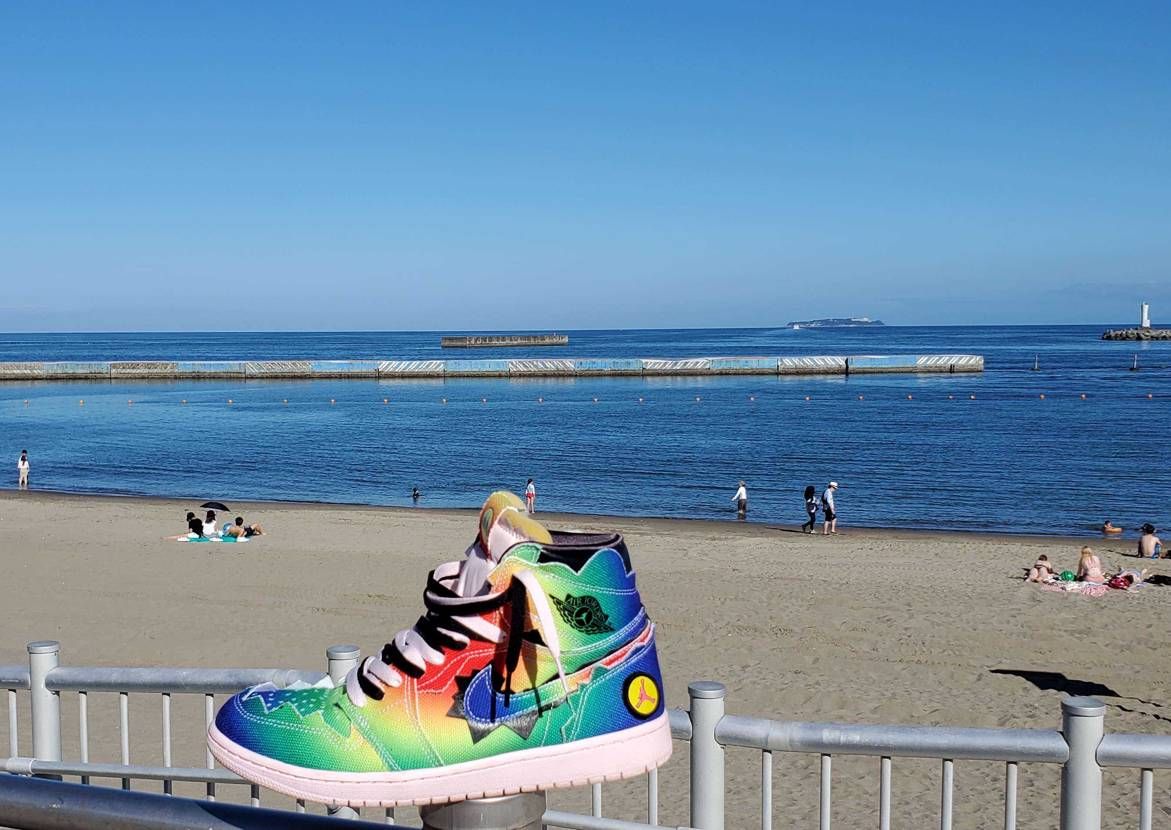 熱海は元気でした✨