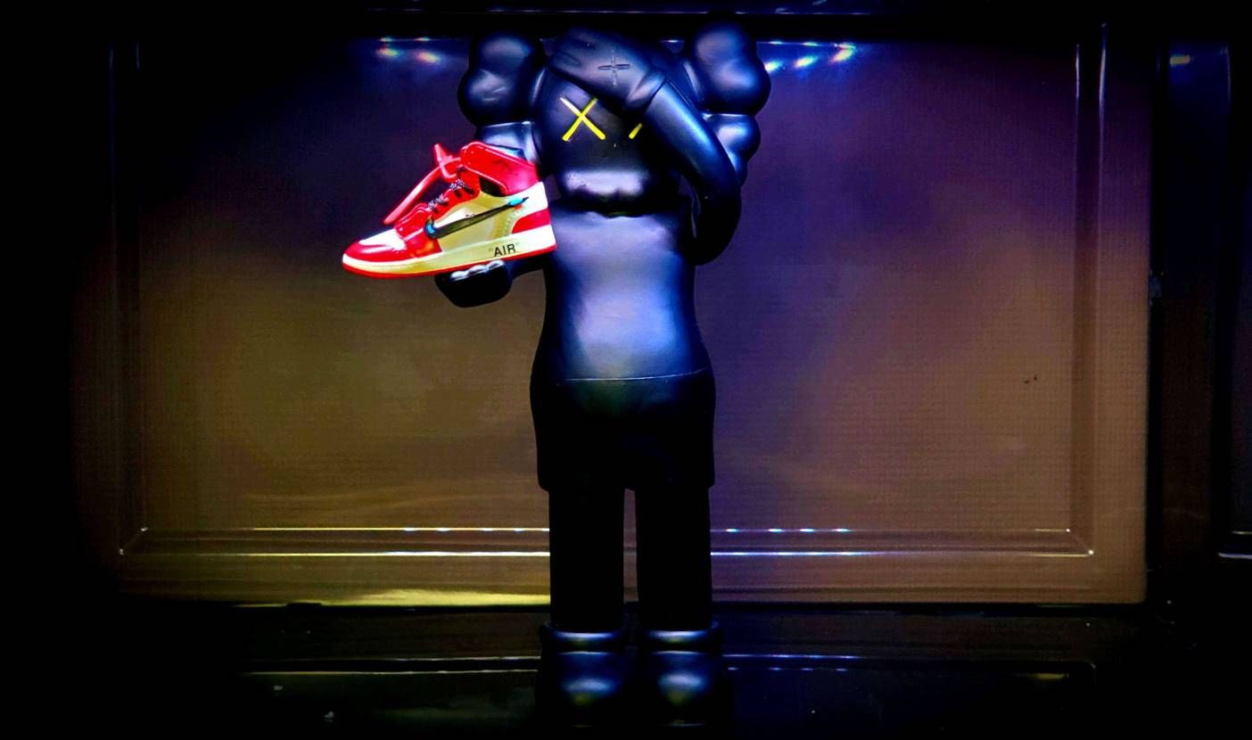 今宵でスニーカー終わり
フェードアウト
パテント買えないoh w おやすみ