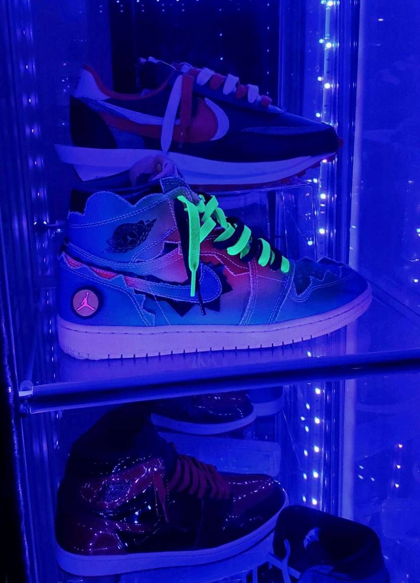 今宵も◯◯が綺麗やな✨
アンダーカバーも良き