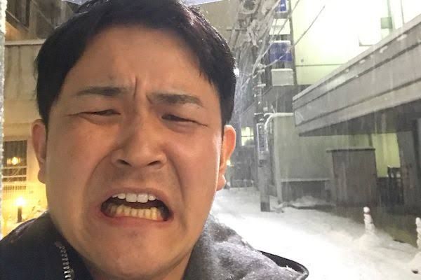 剥がれなくてええ