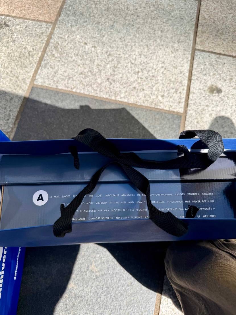 店舗抽選は「無欲無心」で並ぶ。
これ基本です！笑