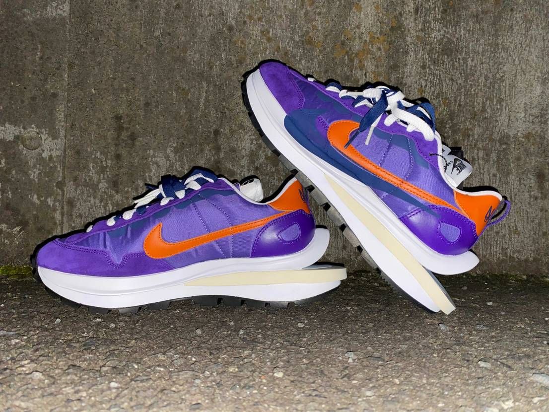 ヴェイパーワッフルダークアイリスを購入したのですがソールのケアには皆さん何を使っ