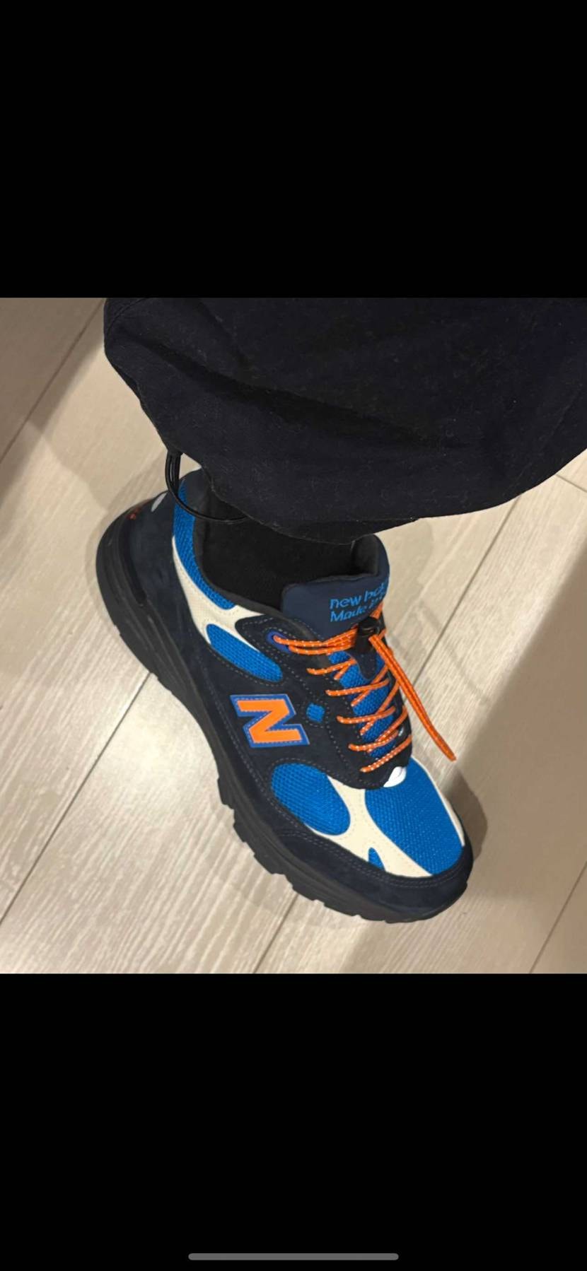 ん〜🍊も🫐も合うよね〜！！
ネイビーは一体感あって落ち着いた雰囲気に！
公式