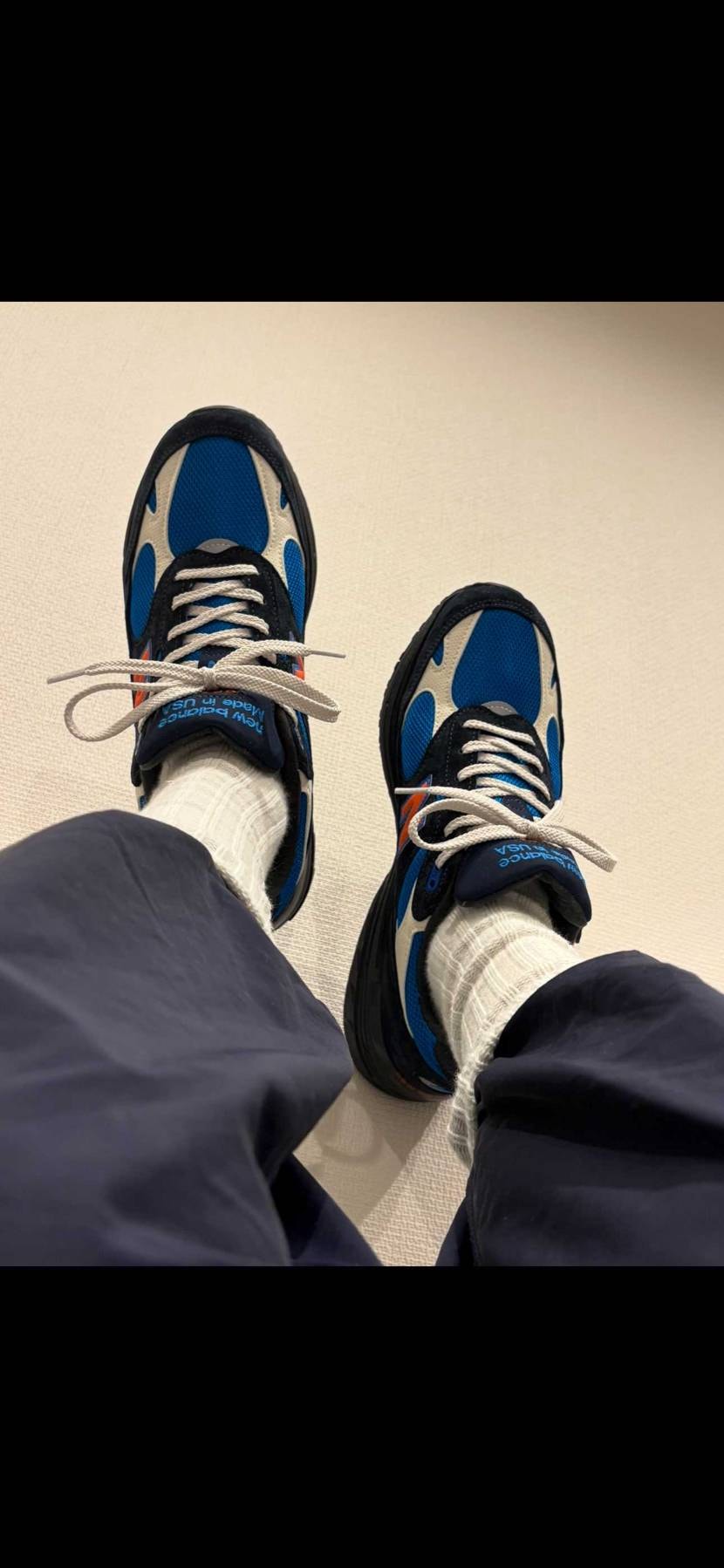 今日は念願アーリーでgetしたホワイトを普通に撮って、
そ