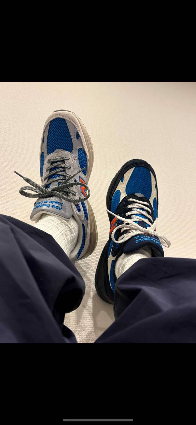 今日は念願アーリーでgetしたホワイトを普通に撮って、
そ