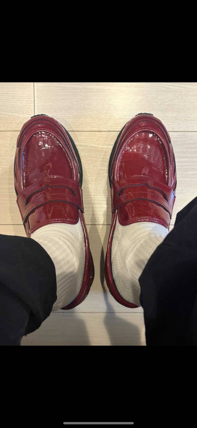 1年前からずっと欲しかったこの一足、リークの段階ではコラボ物かと思っていましたが