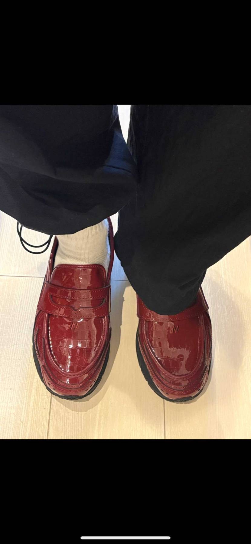 1年前からずっと欲しかったこの一足、リークの段階ではコラボ物