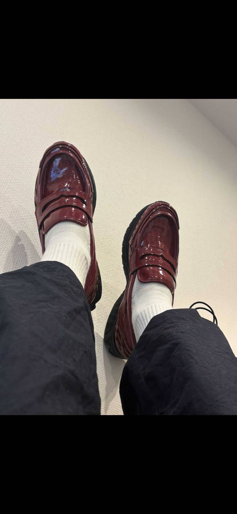 1年前からずっと欲しかったこの一足、リークの段階ではコラボ物