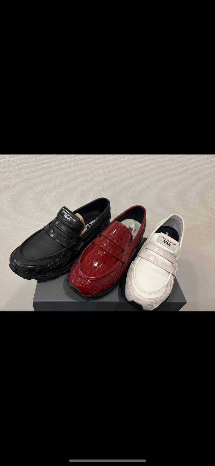 1年前からずっと欲しかったこの一足、リークの段階ではコラボ物