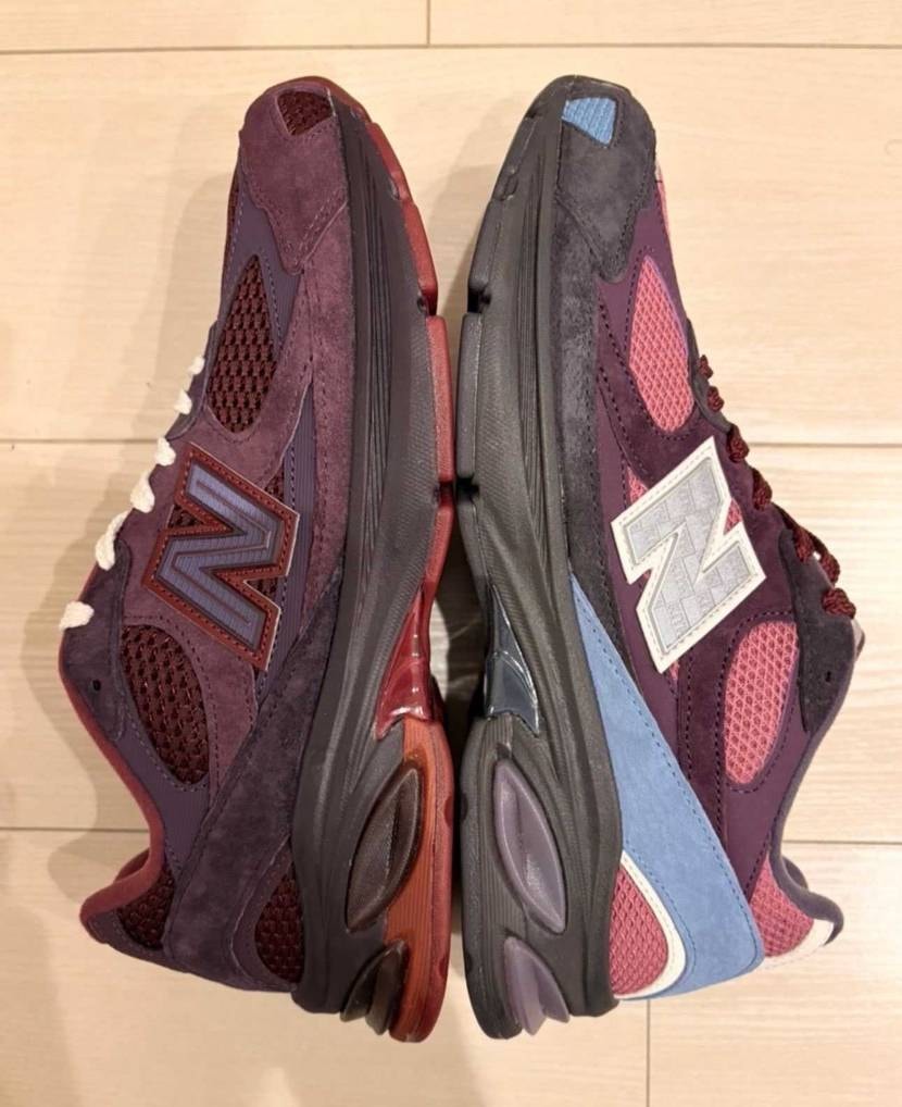 購入前から似てるかな〜って思ってたモデル達！！
実際届くと赤系でも光と闇みたい